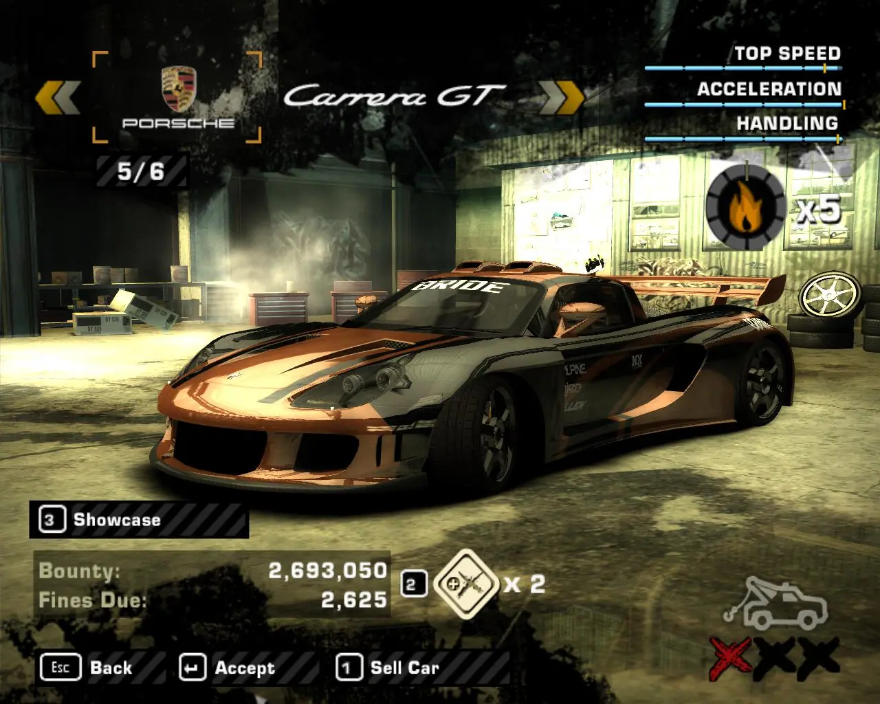 nfs underground 2 nfs underground 2