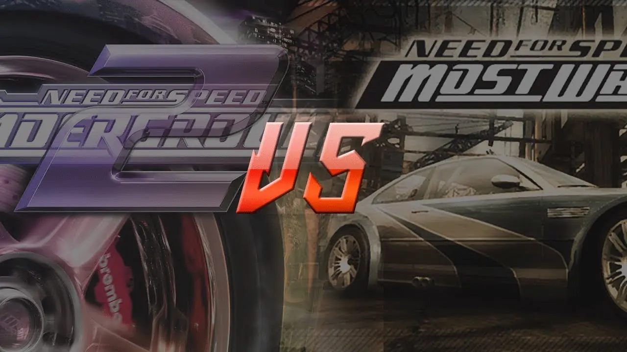 ¿Cual NFS fue mejor: Most Wanted o Underground 2?