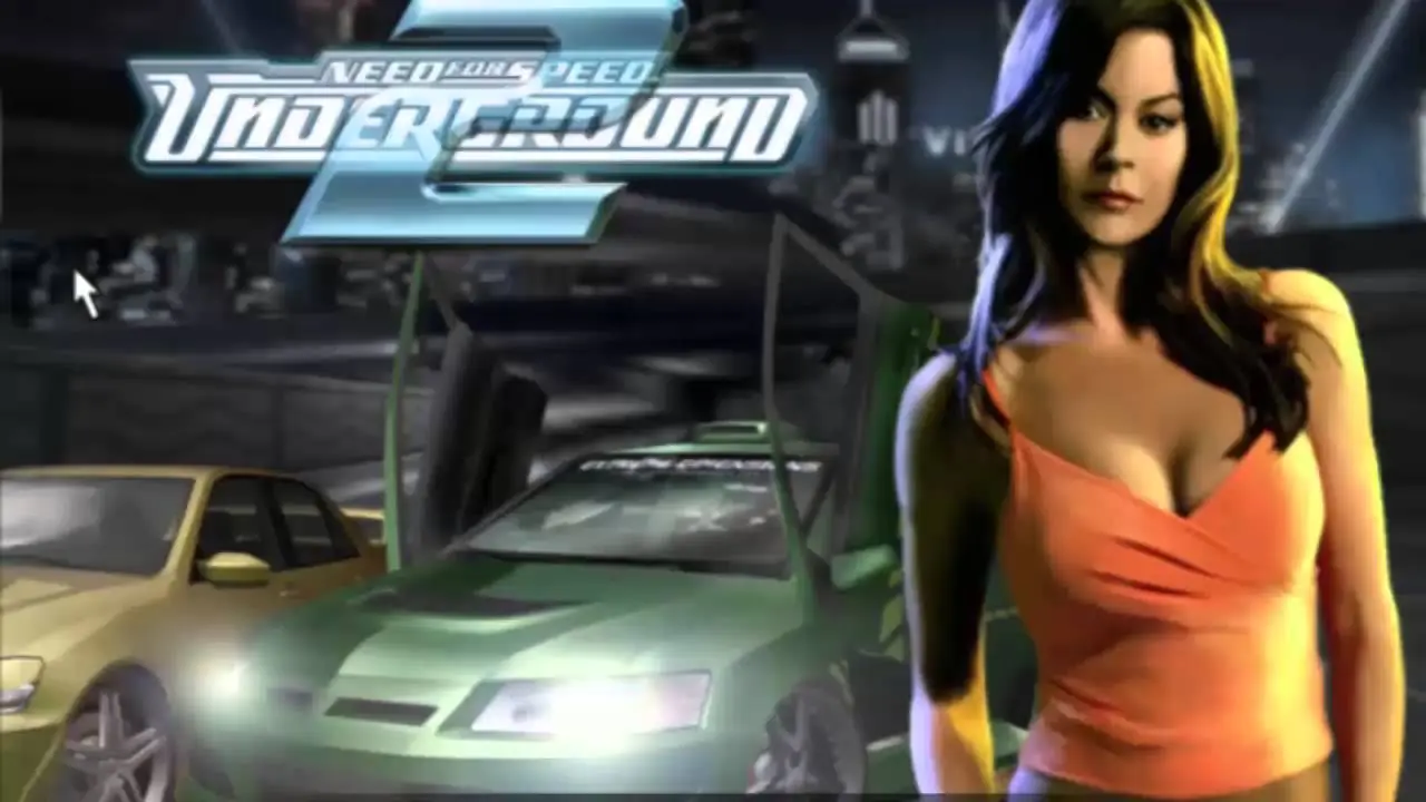 nfs underground 2 nfs underground 2