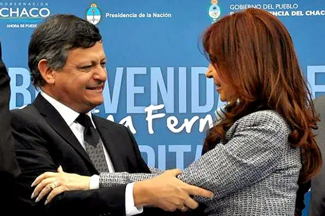 estado chorro