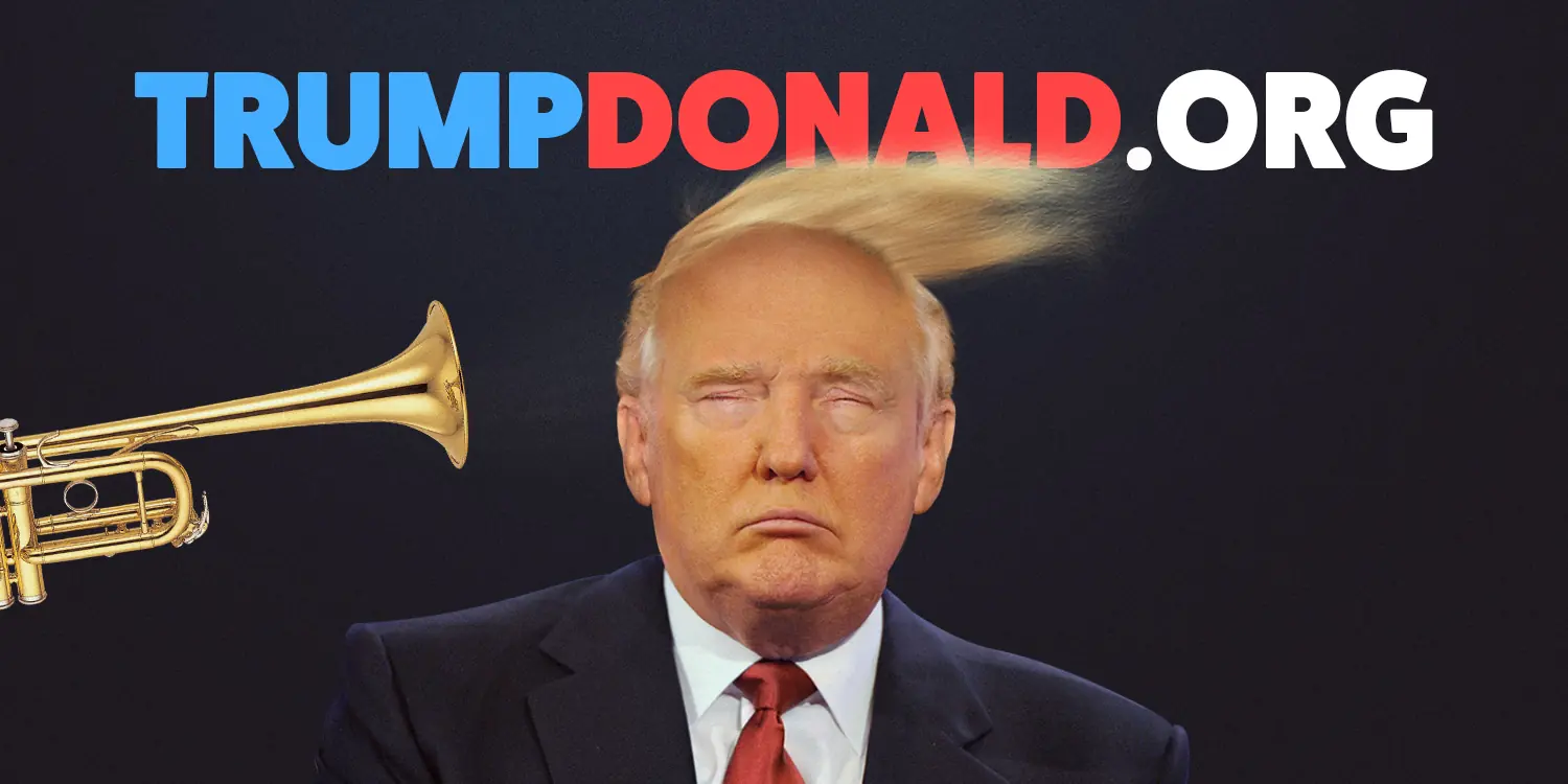 Donald Trumpetea