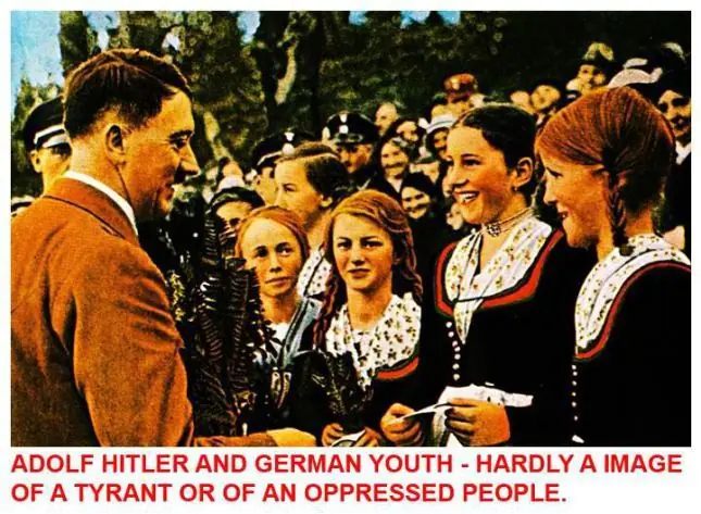 Como Hitler desafió a los banqueros