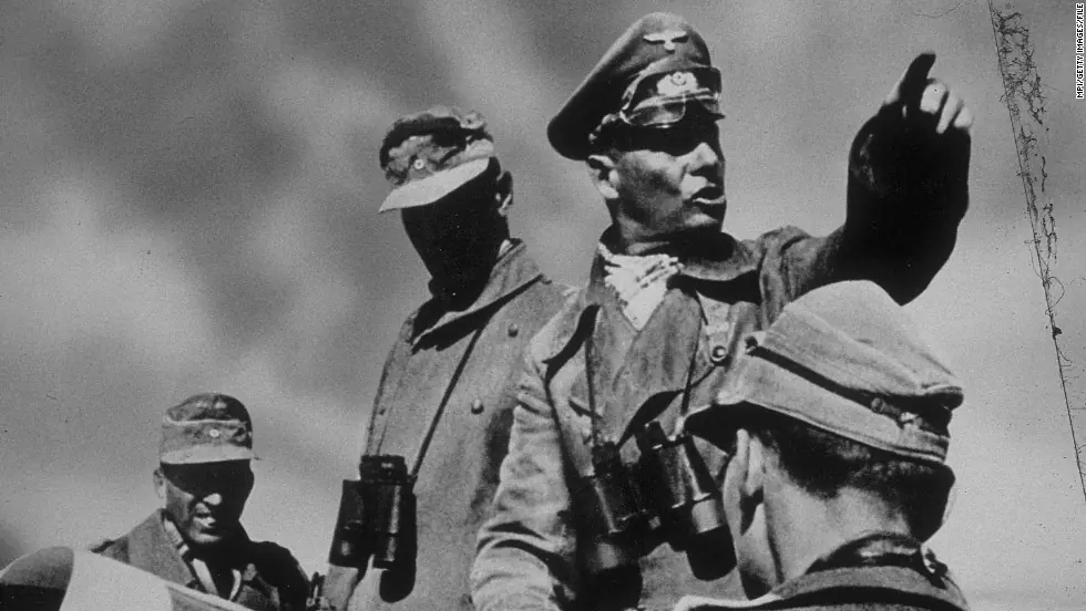 Como Alemania pudo ganar La Segunda Guerra parte 1- Rommel
