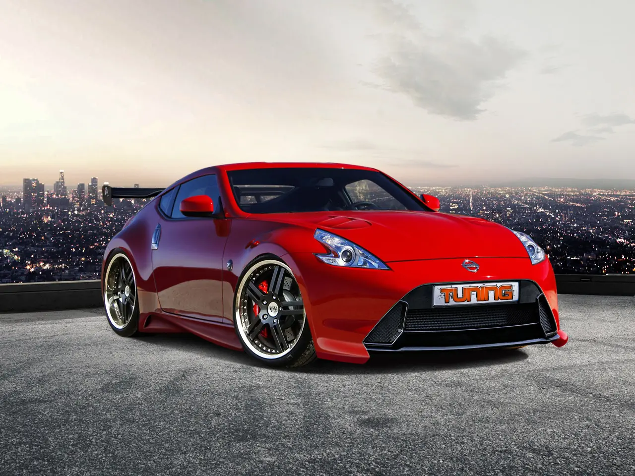 nissan