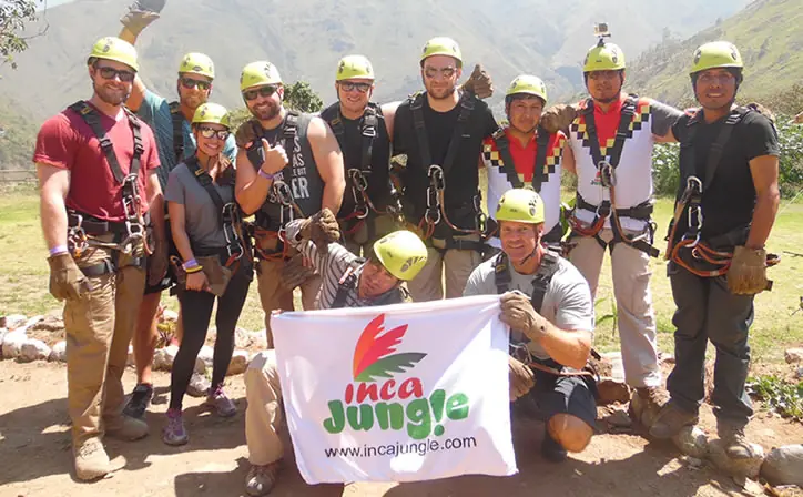 inca jungle inca jungle