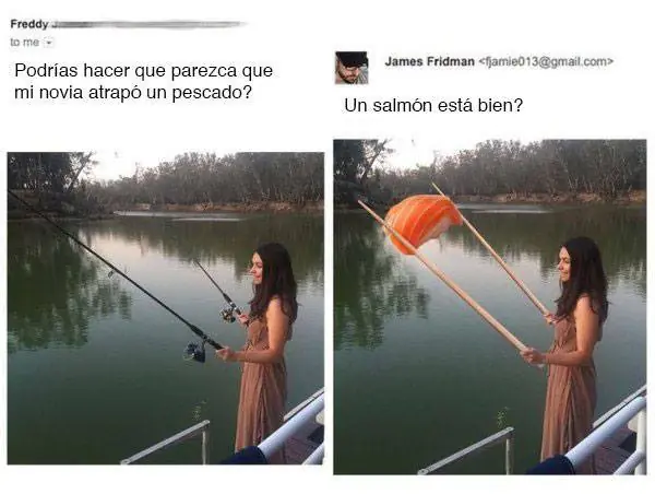 Genio en photoshop hace lo que le pidas!