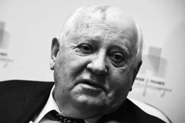 gorbachov
