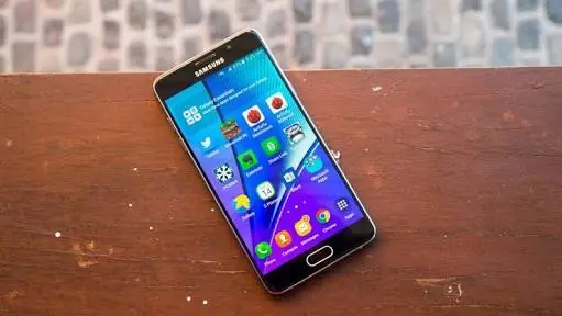 Samsung galaxy