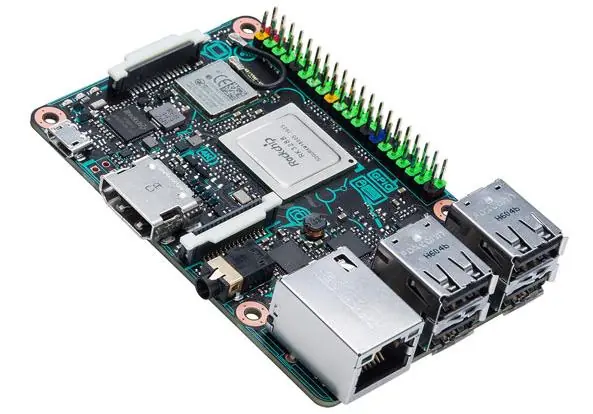 ASUS lanza interesante rival a Raspberry Pi