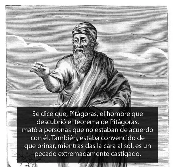 20 raros hechos históricos