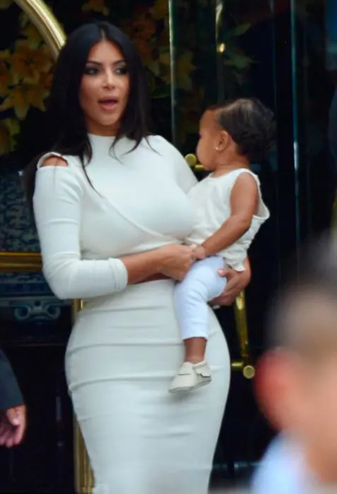 Adorables ‘mini-me’ de las celebridades
