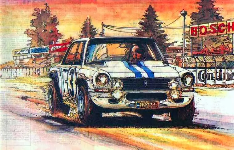 Autos con historia