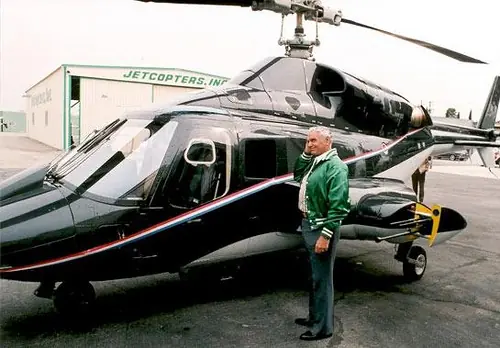 S-80s - Airwolf, Lobo del Aire