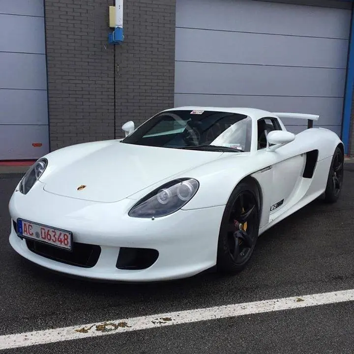 porsche 911 gt3 rs