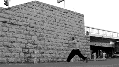 parkour