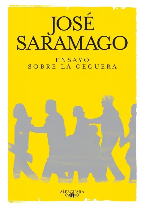 jose saramago