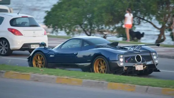 pagani pagani