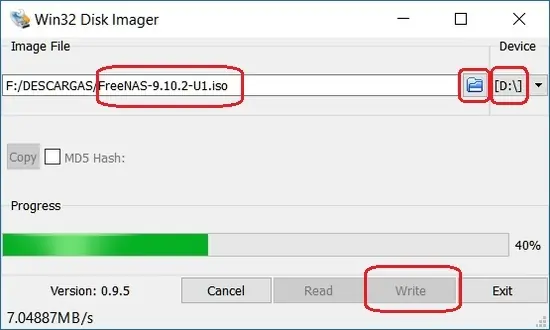 Cómo crear un NAS o disco duro remoto con tu viejo ordenador