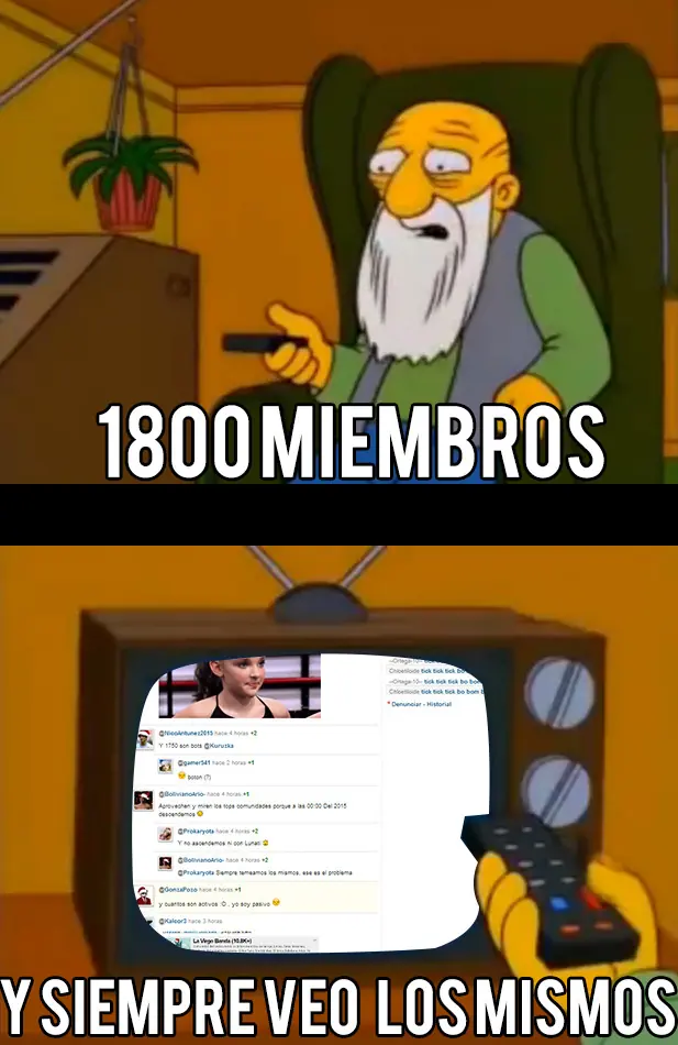 Taringa!