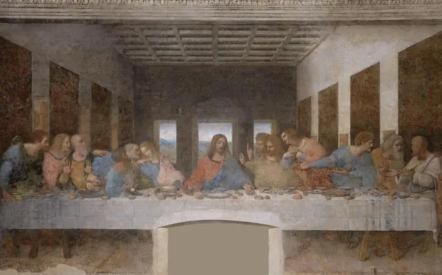 5 curiosas teorías conspirativas sobre Leonardo da Vinc