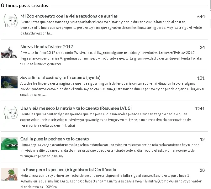 Desmintiendo al licen esquizofrénico ponedor