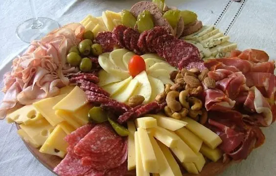 papas fritas