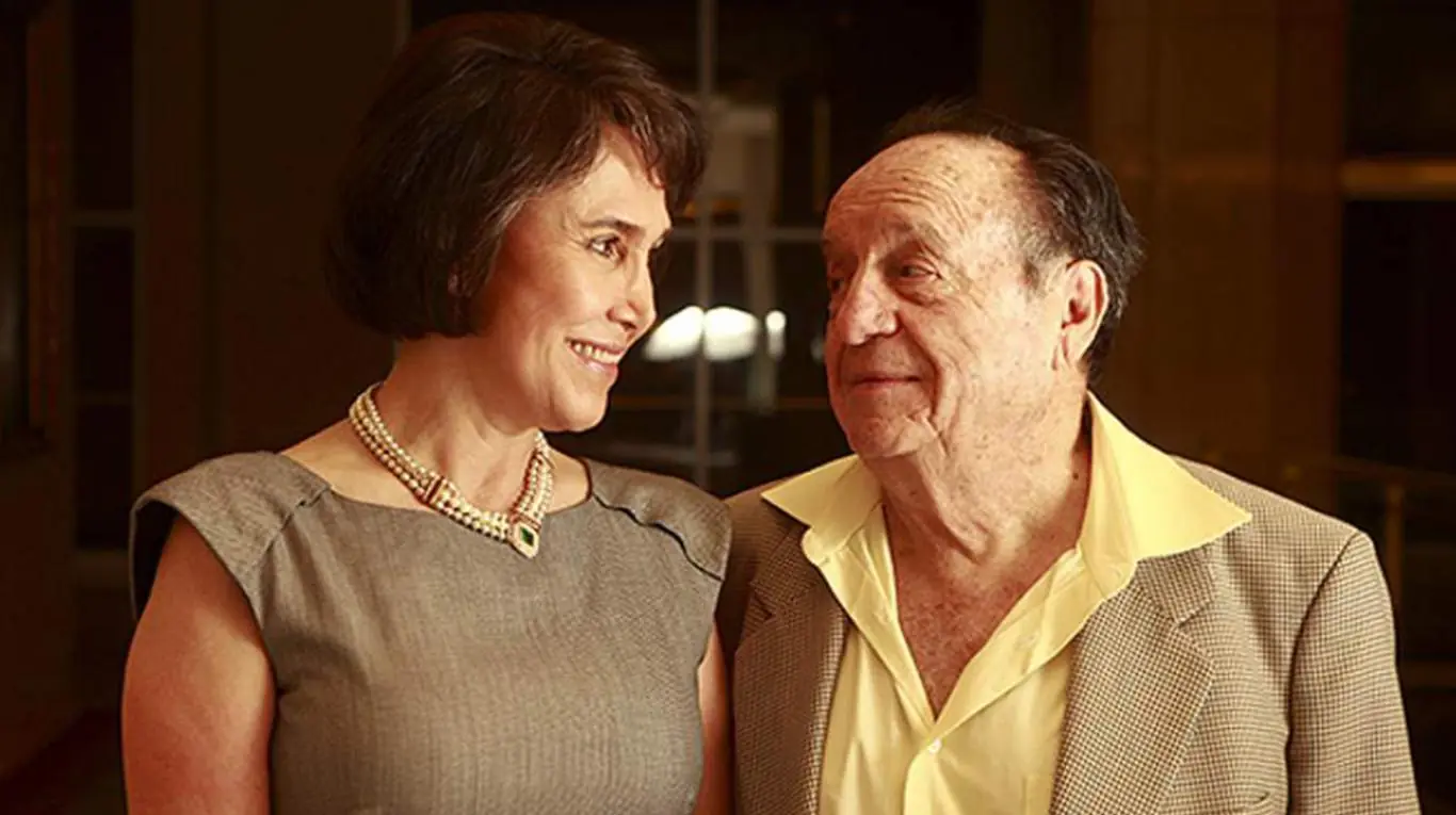 Florinda Meza no quería garchar con Chespirito