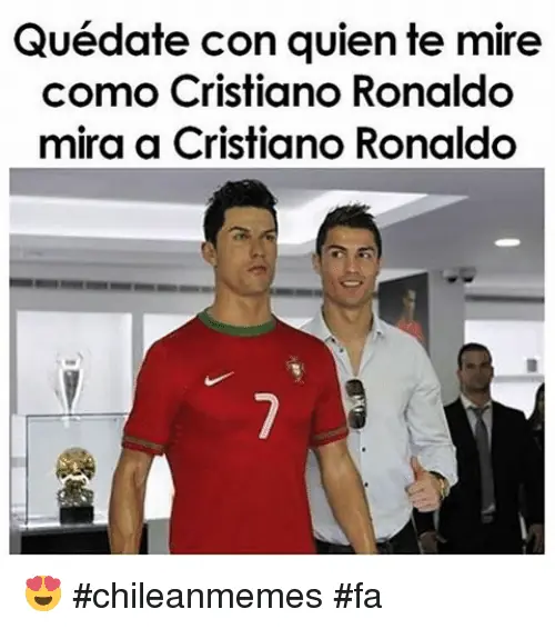 si te miran asi quedate con el asi sea de otro sexo