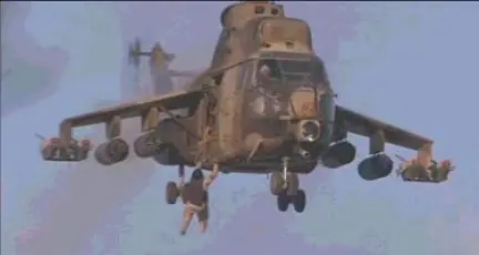 S-80s - Airwolf, Lobo del Aire