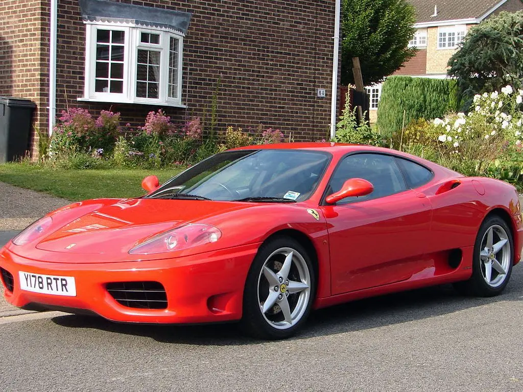 ferrari