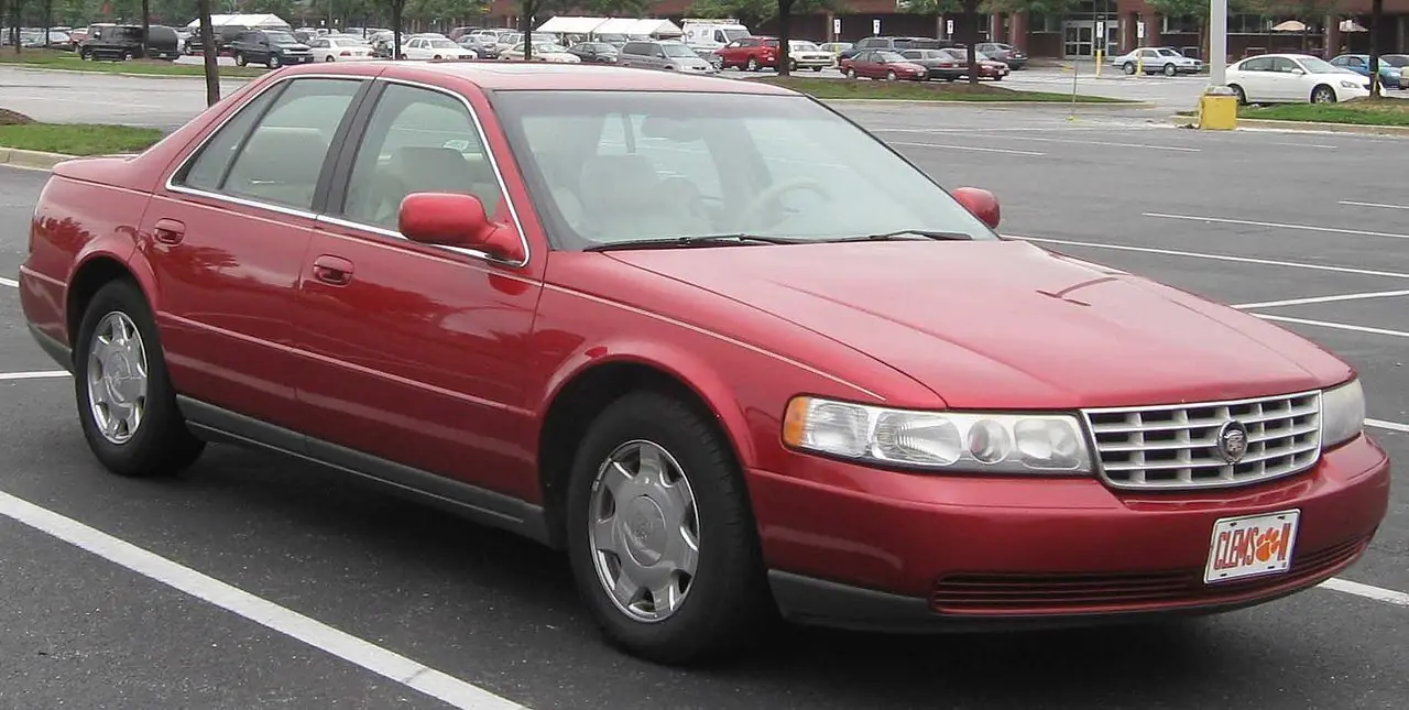 cadillac seville sts sls