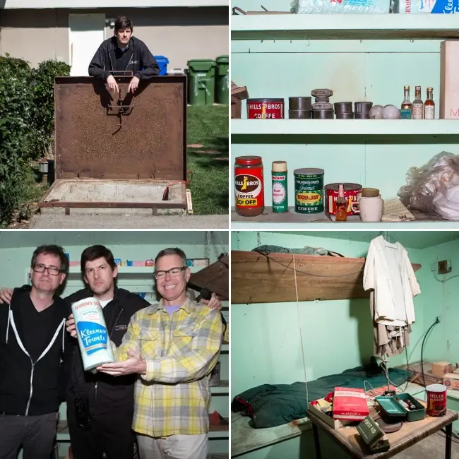 10 Hallazgos inesperados que la gente descubrió en su patio