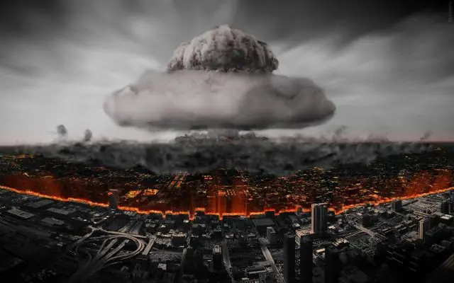 ¿Y si detonamos todas las armas nucleares al mismo tiempo?