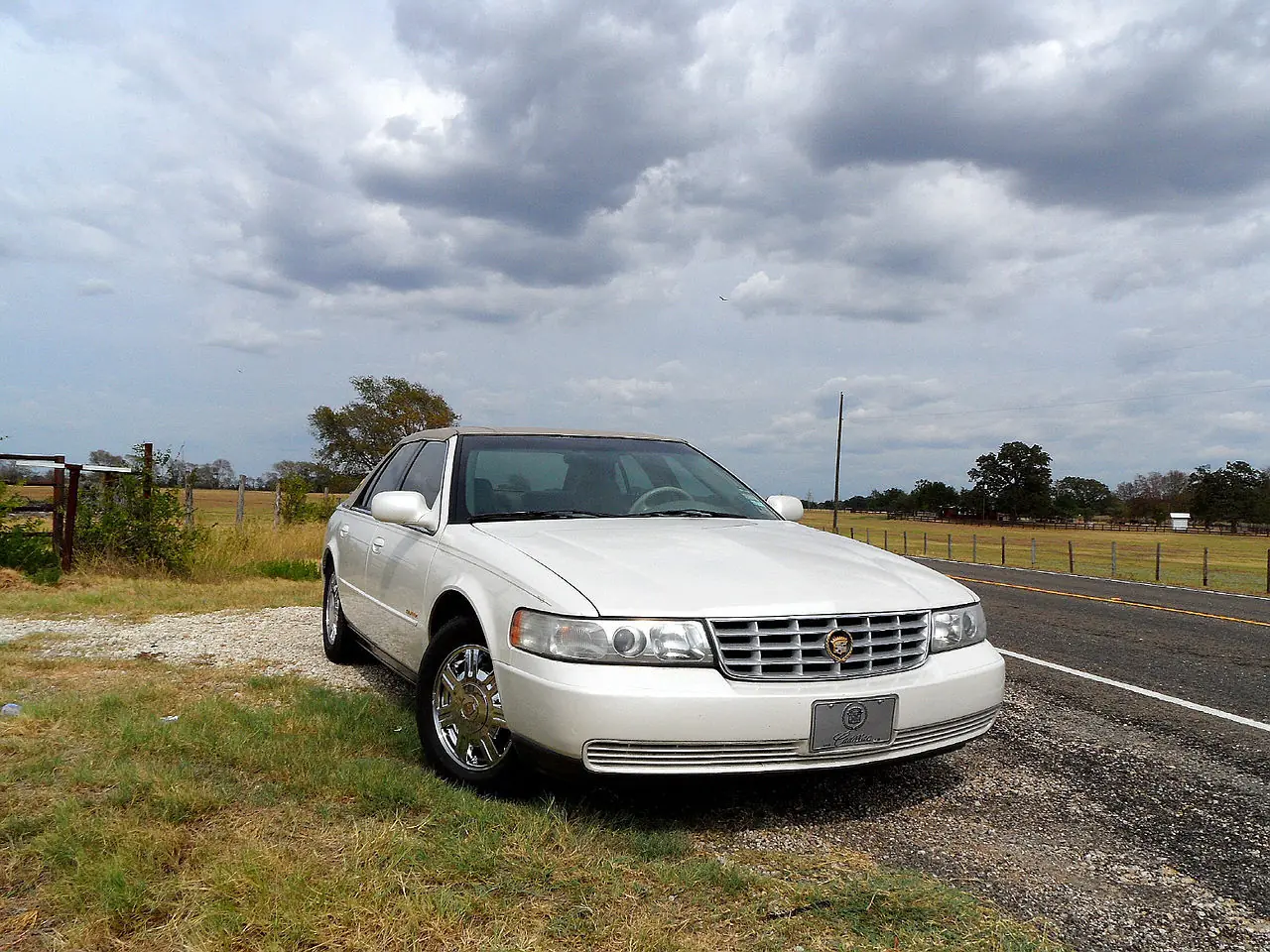 Cadillac Seville STS SLS 1998-2004 Service Pdf Manual