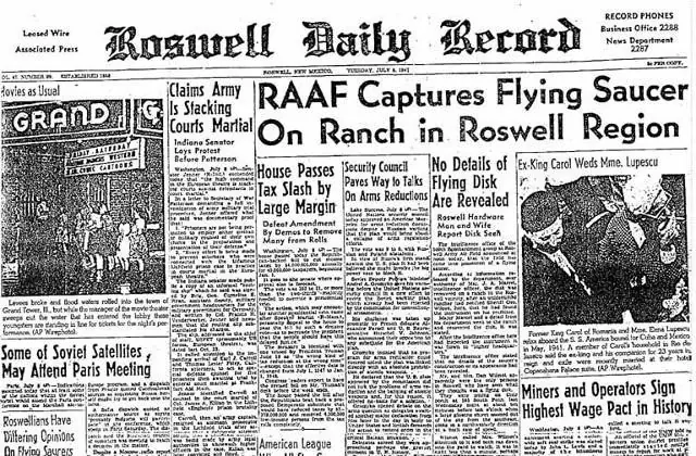 10 Teorías conspirativas más famosas de los últimos tiemp 10 Teorías conspirativas más famosas de los últimos tiemp