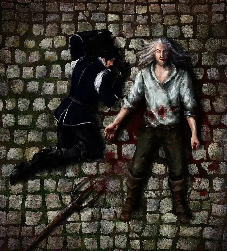 yennefer de vengerberg