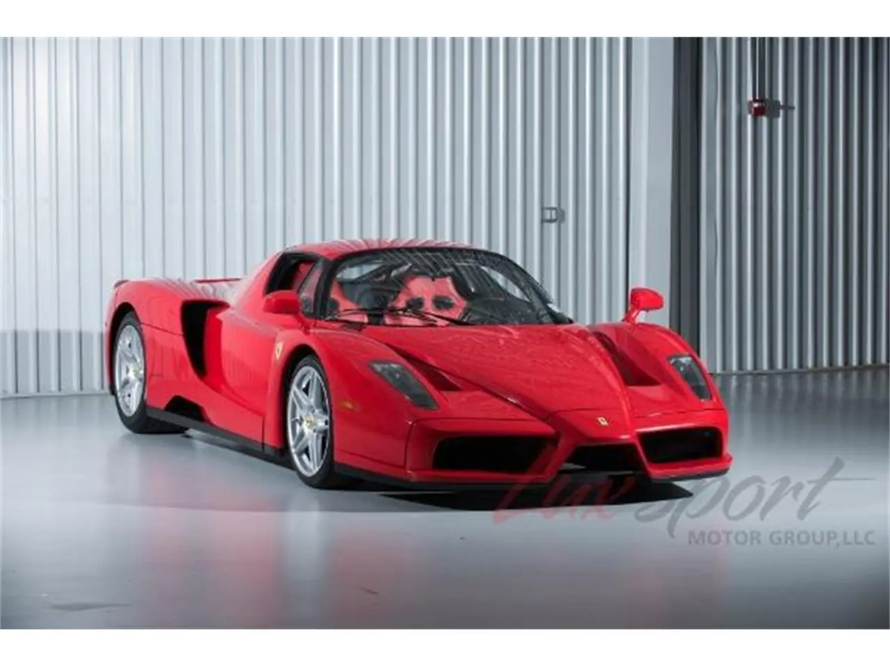 te gusta Ferrari? entra