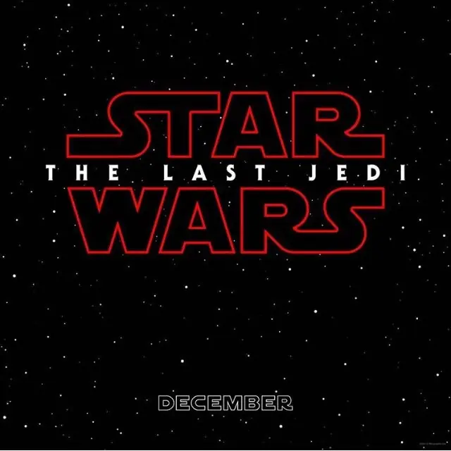 Star Wars Ep VIII: The Last Jedi