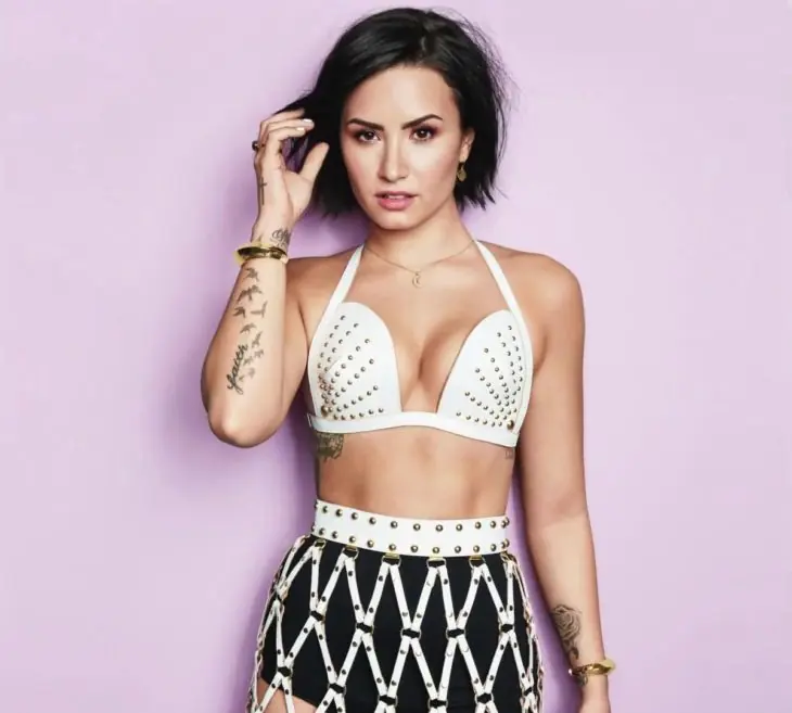 demi lovato