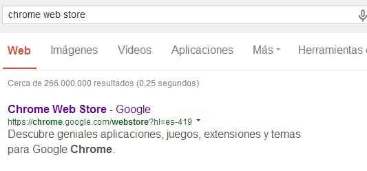 Oculta todas las pestañas con un solo clic