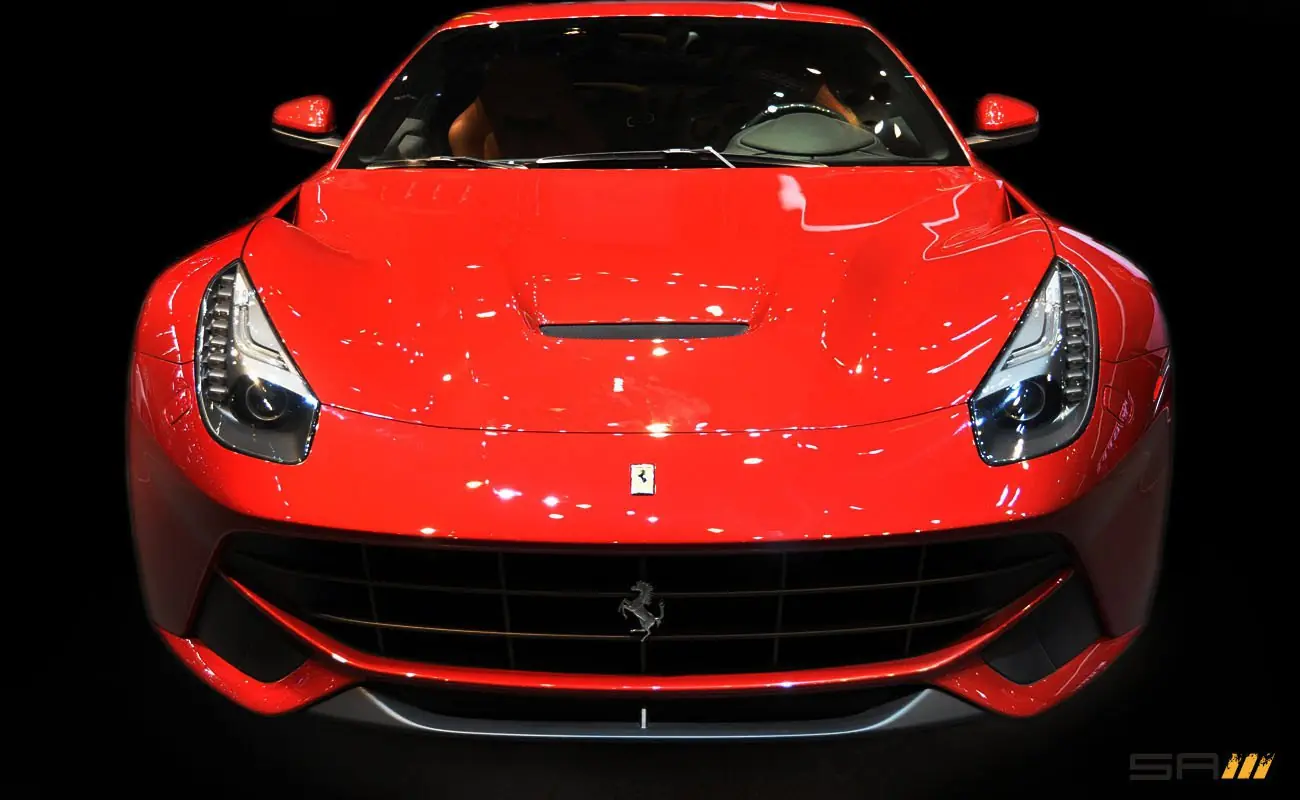 ferrari