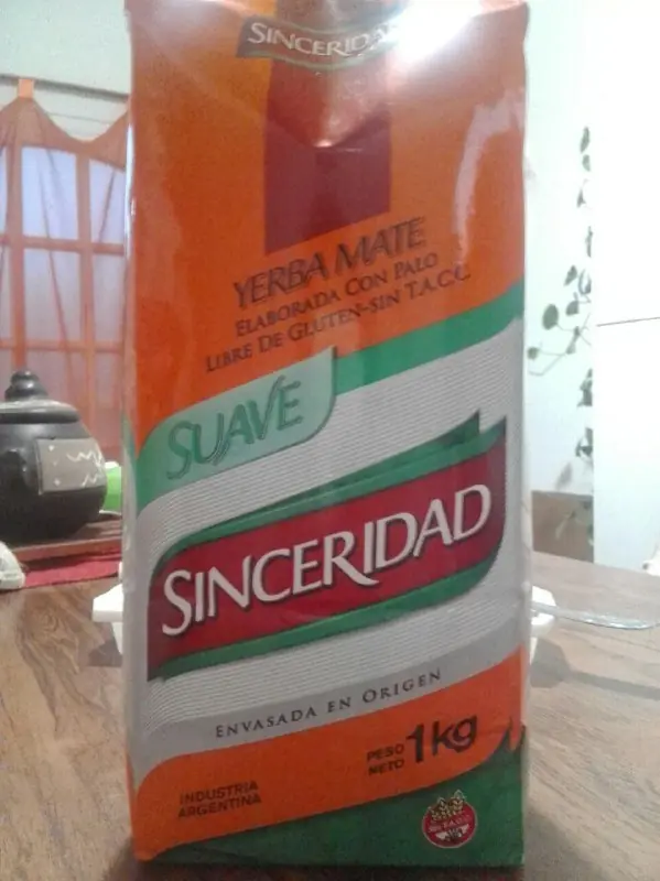 yerba mate