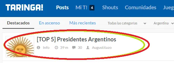 presidentes argentinos presidentes argentinos
