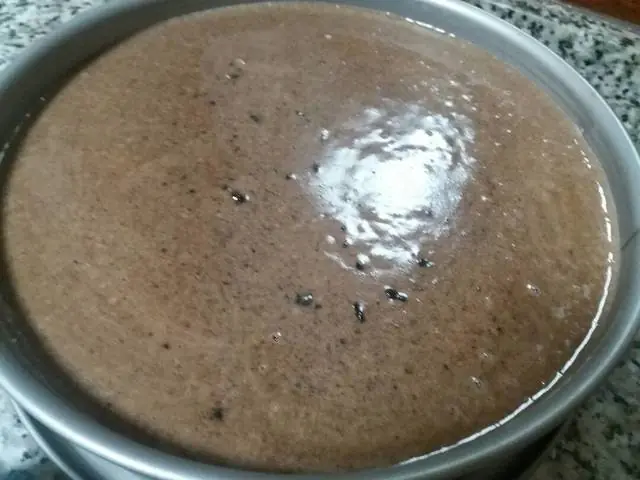 tarta de oreo