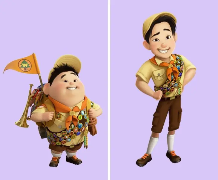 personajes