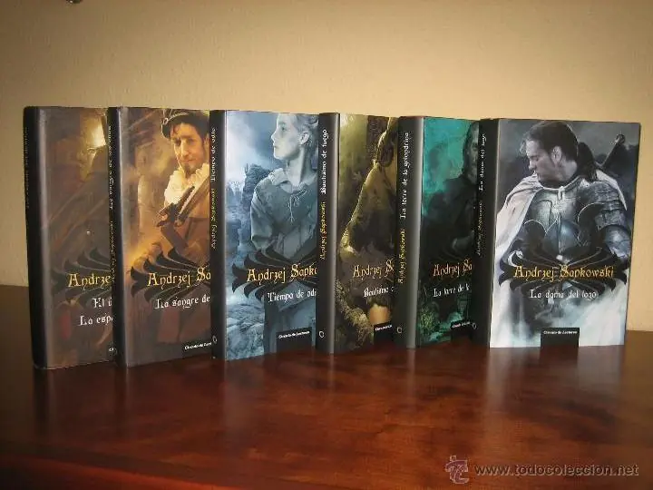 Geralt de Rivia, yo te banco