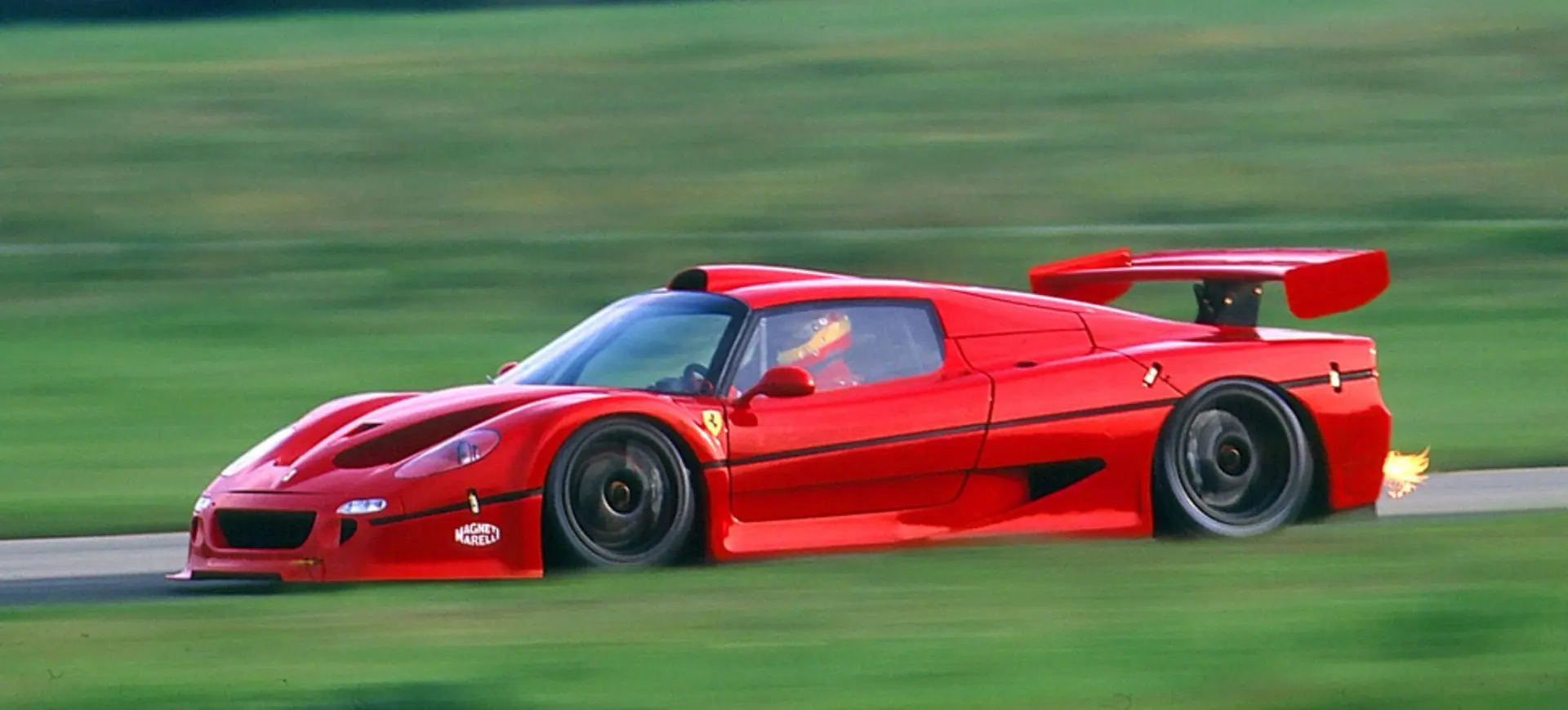 te gusta Ferrari? entra