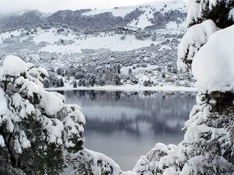 Neuquen en invierno