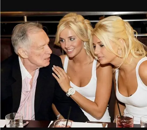 Karissa y Kristina Shannon