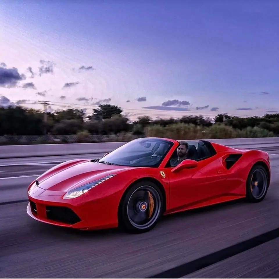 ferrari
